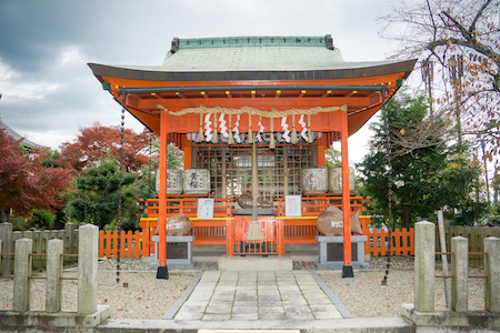 山城ゑびす神社